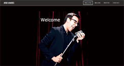 Desktop Screenshot of joseluaces.com